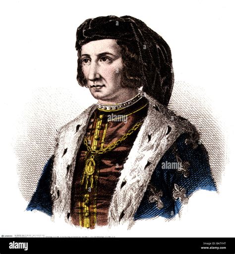King charles vi of france hi-res stock photography and images - Alamy