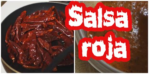 Chile Japones Vs Chile De Arbol - Made from Home Daily: Taco Shop Salsa ...