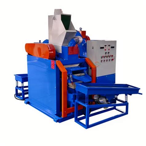 Recycling Machine - Copper Wire Recycling Machine Manufacturer from Noida