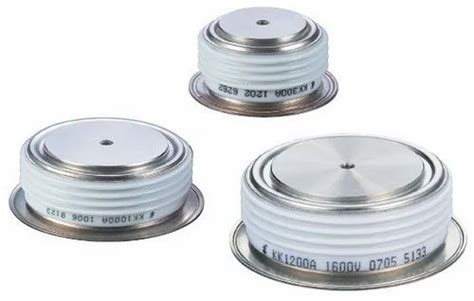 Silicon Controlled Rectifiers - DCR504- DCR604 Phase Control Thyristor ...