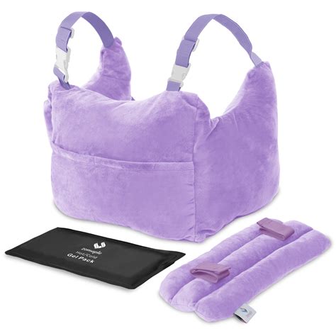 Zomaple Mastectomy Pillow with Strap – Post Surgery Pillow, Breast ...