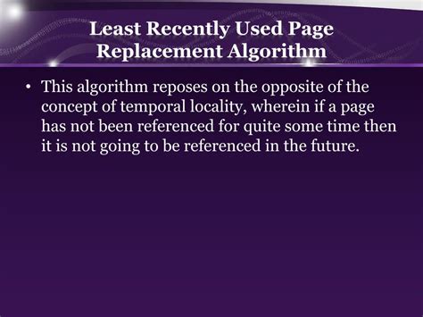 Image result for Not Recently Used Page Replacement Algorithm