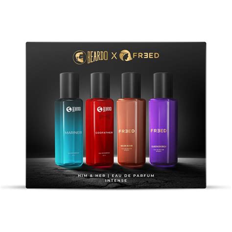 All – Beardo India