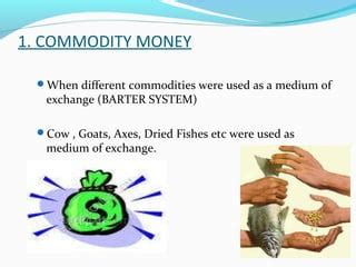 Commodity Money Evolution 的图像结果