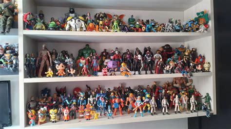 Image result for Action Figure Collection