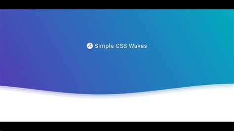 Wave CSS 的图像结果