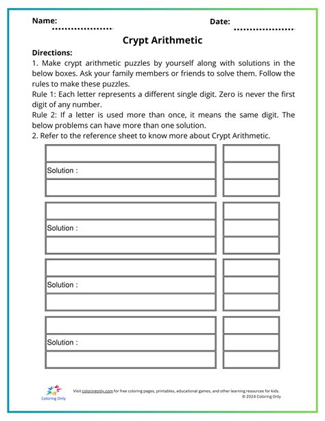 Image result for Fun with Crypt Arithmetic Problem