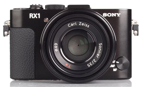 Sony Cyber-shot RX1 Camera Review | ePHOTOzine