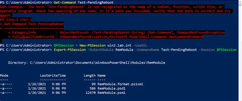 Image result for PSSession File How to Use