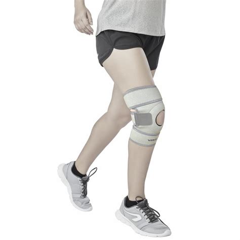 Buy Vissco Neoprene Knee Cap, Knee Support for Reducing Pressure on the ...