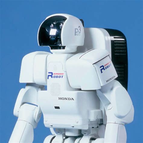 Asimo P2 的图像结果