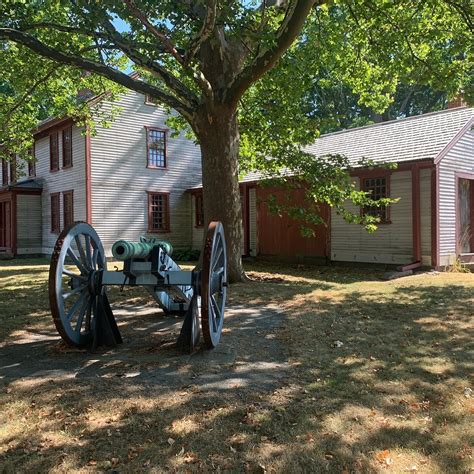 General Sylvanus Thayer Birthplace, Braintree - Tripadvisor