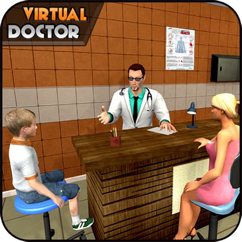 virtual doctor hospital simulator : ER Emergency game 2021 injection ...