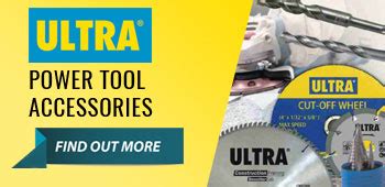Ultra Tools l The World Sawing Specialist