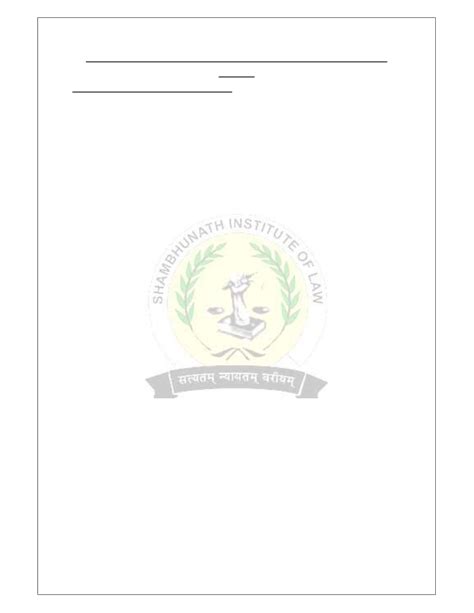 Module-3 Constitution of India - MODULE 3-INTRODUCTION AND BASIC ...
