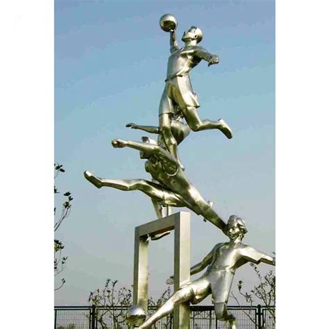武汉不锈钢雕塑厂不锈钢异形雕塑-武汉金兔子雕塑有限公司