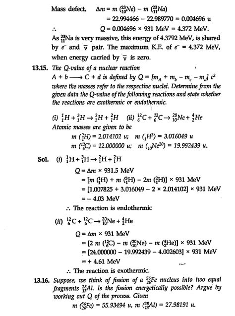 Nuclei Chapter Class 12 的图像结果