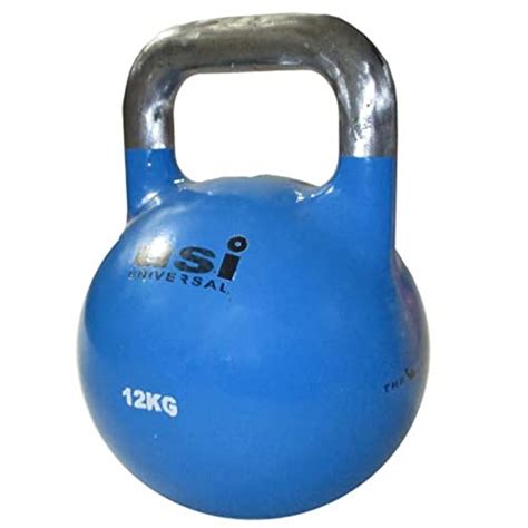 Buy USI UNIVERSAL THE UNBEATABLE Kettlebells, Kettlebell for Fitness ...