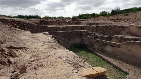 Explore The Indus Valley Civilisation: Must-See Sites In South Asia