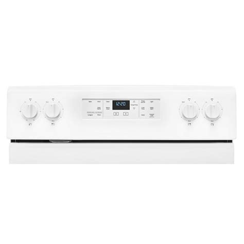 Whirlpool 30-in Glass Top 5 Burners 5.3-cu ft Self-Cleaning ...