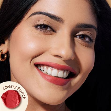 Moisture Matte Longstay Lipstick -2g | Cherry Punch