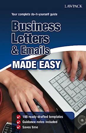 Buy Business Letters & Emails Made Easy Book Online at Low Prices in ...
