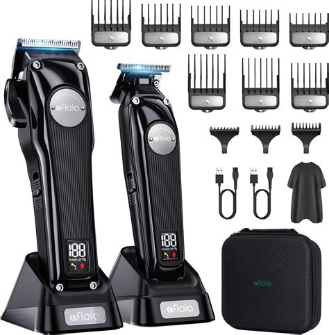 Amazon.com: SUPRENT PRO Hair Clippers for Men Professional - High ...