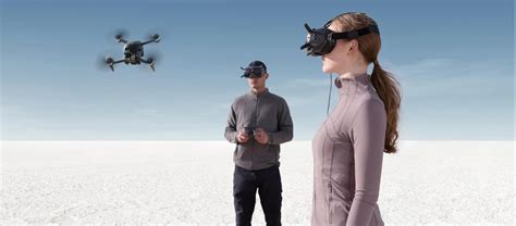 DJI FPV Flight 的图像结果