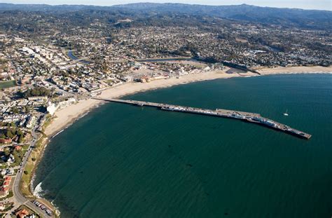 #17: Walk the Longest Pier on the West Coast: The Santa Cruz Wharf ...