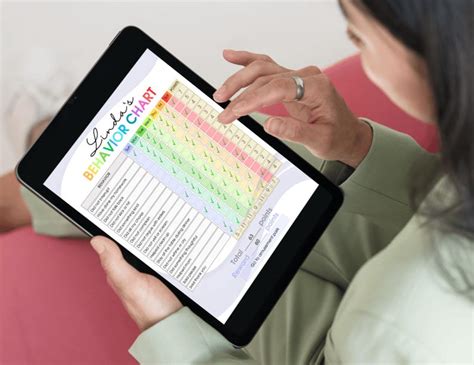 Image result for Daily Behavior Chart