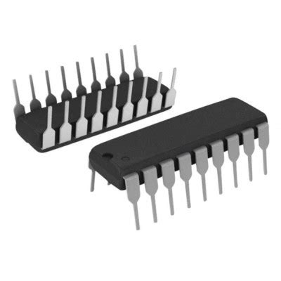 Buy ULN2803 - 8 Channel Darlington Driver (Solenoid/ Unipolar Stepper ...