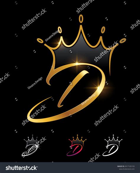 Letter D Logo Wallpaper