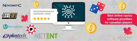 Spin777 Software Providers