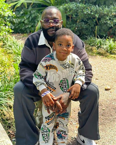 Rick Ross' 5 Kids: All About Toie, William, Berkeley, Billion and Bliss