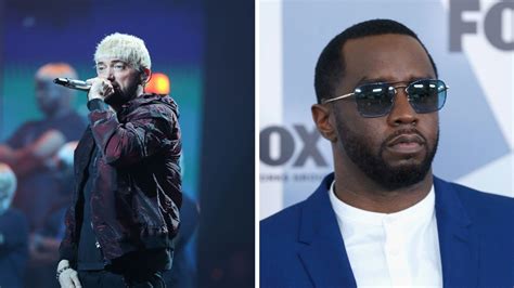 Did Eminem Accuse Sean Diddy Combs Of Tupac's Murder? Killshot Lyrics ...
