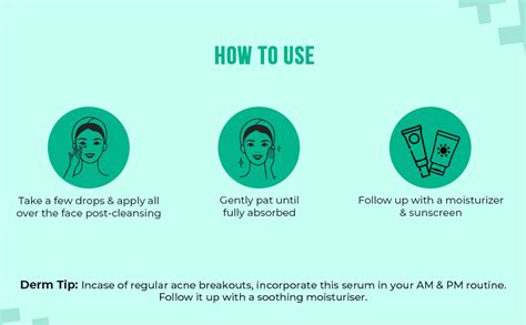 Dr. Sheth's Neem & Salicylic Acid Serum For Active Acne,Blackheads ...