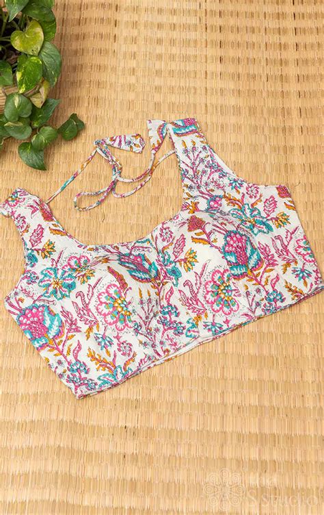 Readymade Blouse | Designer Blouse | The S Studio