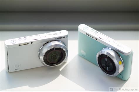Samsung Smart Camera Nx Mini