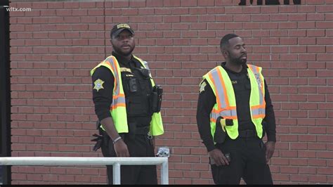 Richland Two implements upgrades to safety at football games | wltx.com