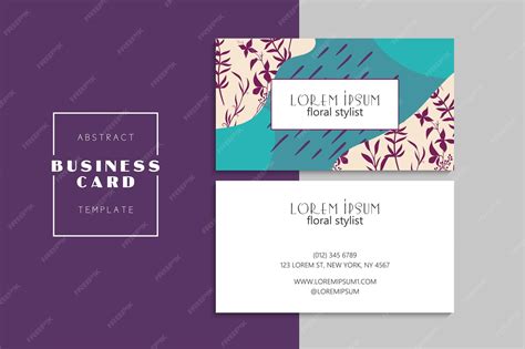 Business Card Back Design 的图像结果