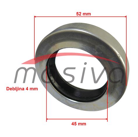 ULJNA BRTVA SPOJNIČKE IMT 542 45 X 52 X 4 | Masiva