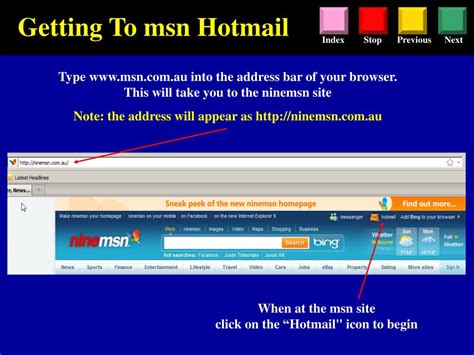 Image result for Windows 8 Hotmail Tutorial