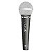 AHUJA AUD-98XLR Unidirectional Dynamic Microphone -Corded Mic : Amazon ...