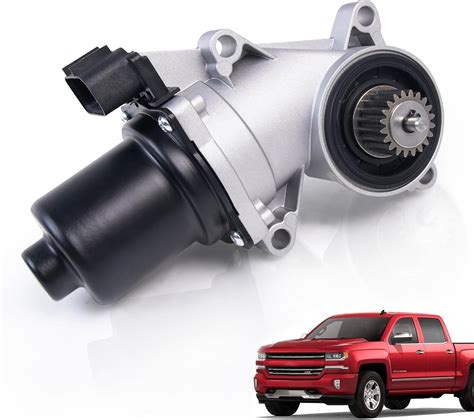 Amazon.com: Dilomber 600-899 4WD Transfer Case Motor Fit for Cadillac ...