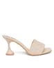 Buy Cream Heeled Sandals for Women by RETRO WALK Online | Ajio.com