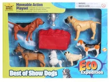 WILD REPUBLIC Eco Expedition Show Dogs - Eco Expedition Show Dogs ...