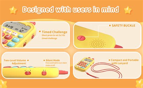 Math Champion Electronic Maths Toy | 100% Screen-Free | 50,000 ...