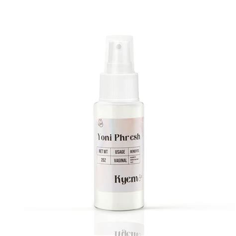 Mua Yoni Phresh Feminine Spray - Ph Balance Feminine Wash | Vaginal Odor Eliminator - Boric Acid ...