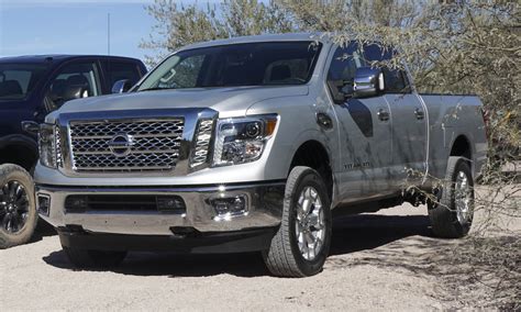 2016 Nissan Titan XD: First Drive Review - autoNXT.net