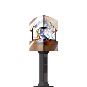 Rotating Screen Display 的图像结果